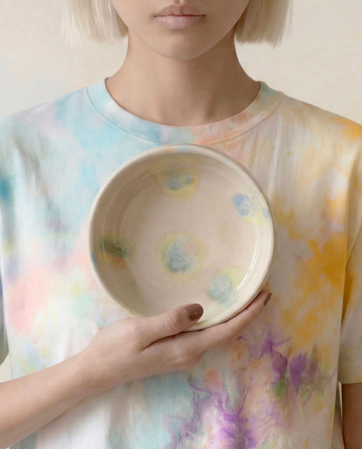 UZU - HĀ collabo set "AURORA"