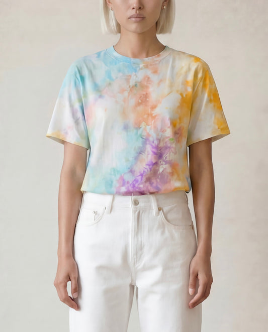 Organic Cotton T-shirt "AURORA"