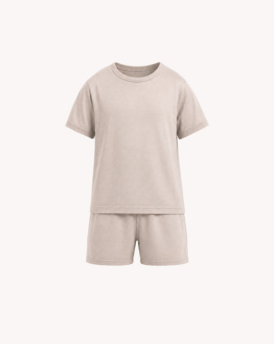Bamboo Breathe PJs -Morning Mist-