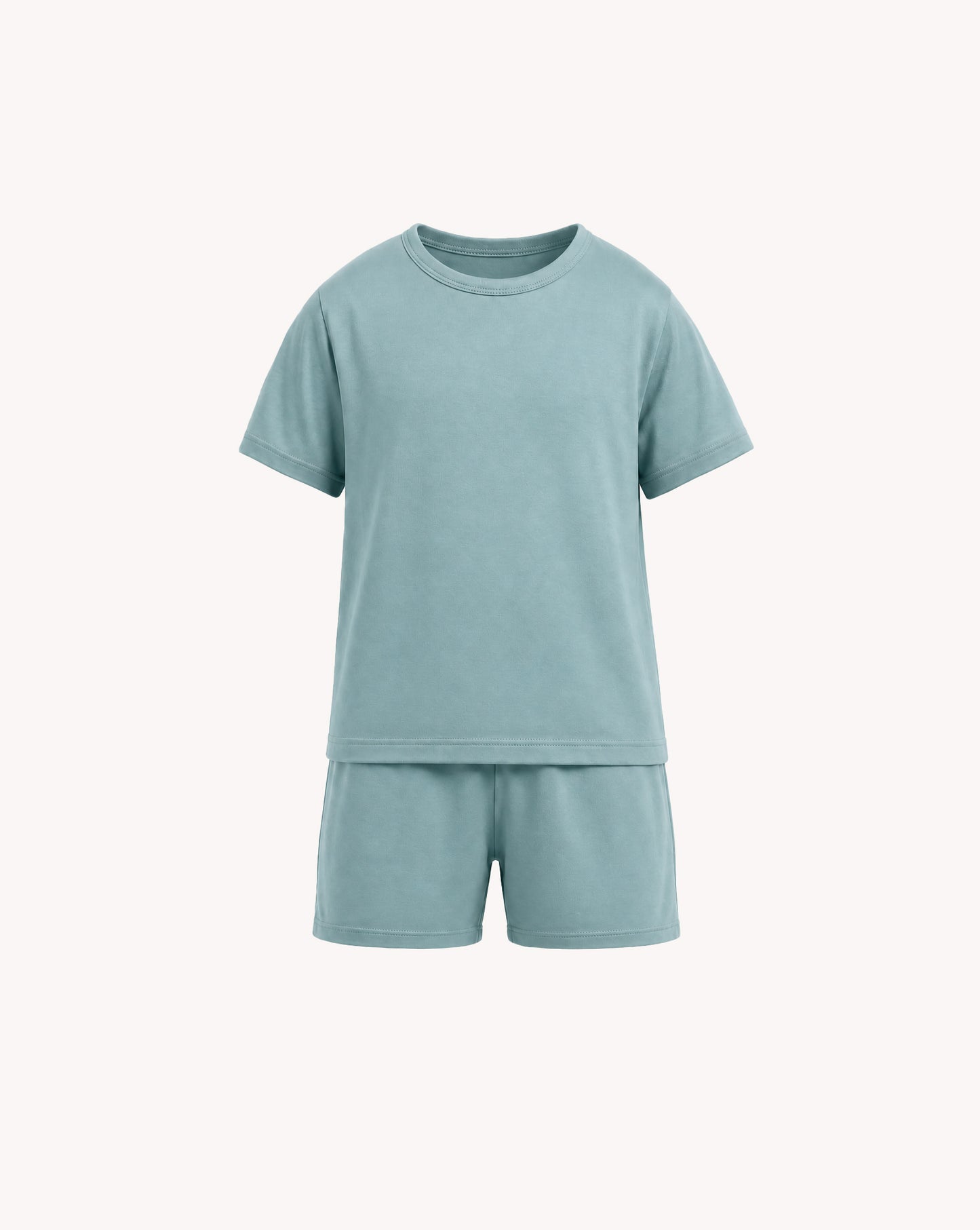 Bamboo Breathe PJs -Blue Sky-