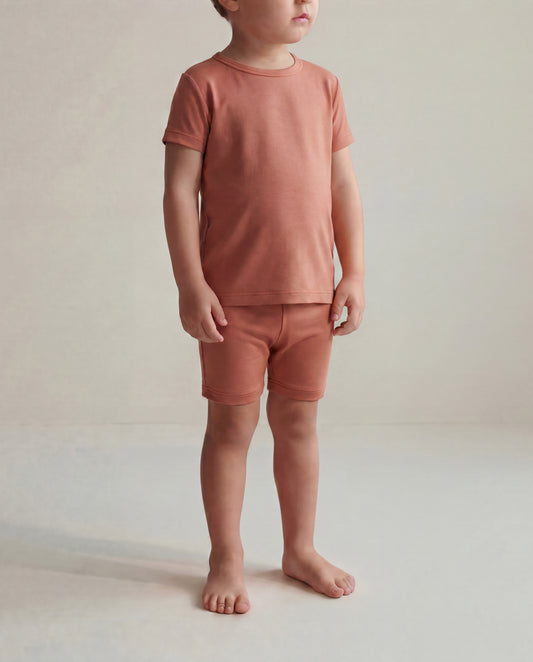 Bamboo Breathe PJs -Golden Hour-