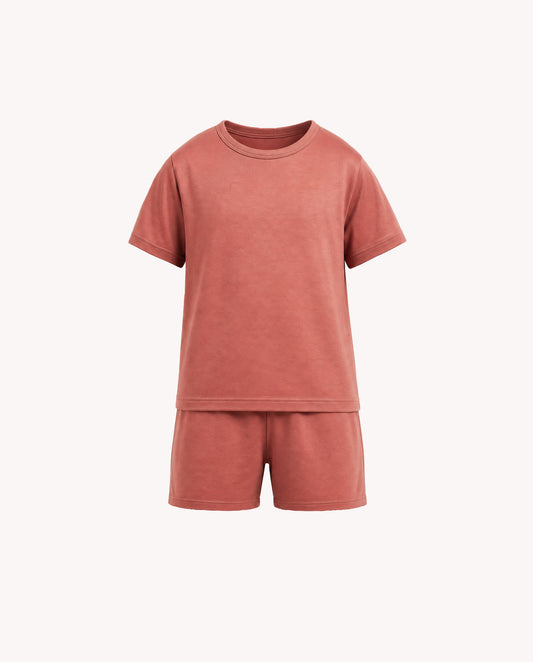 Bamboo Breathe PJs -Golden Hour-