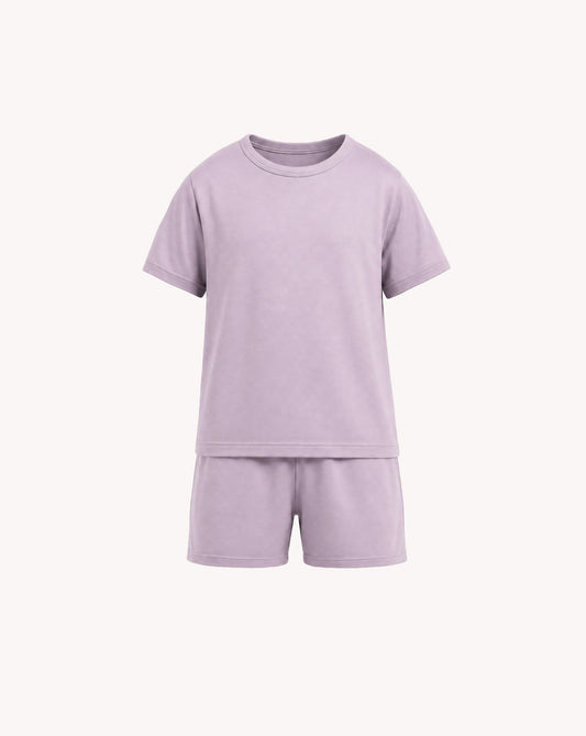 Bamboo Breathe PJs -Afterglow-